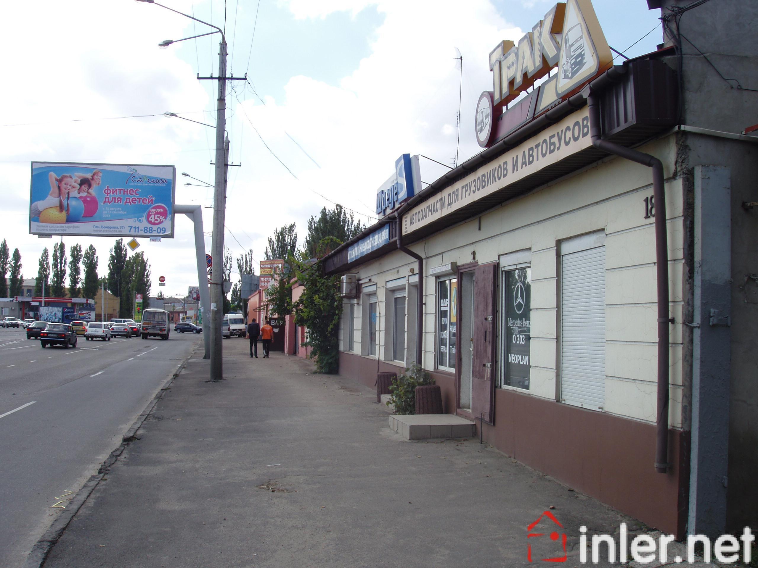 Сдам действующий магазин автозапчастей ул.Николаевская дорога ID 9915 (Фото 8)