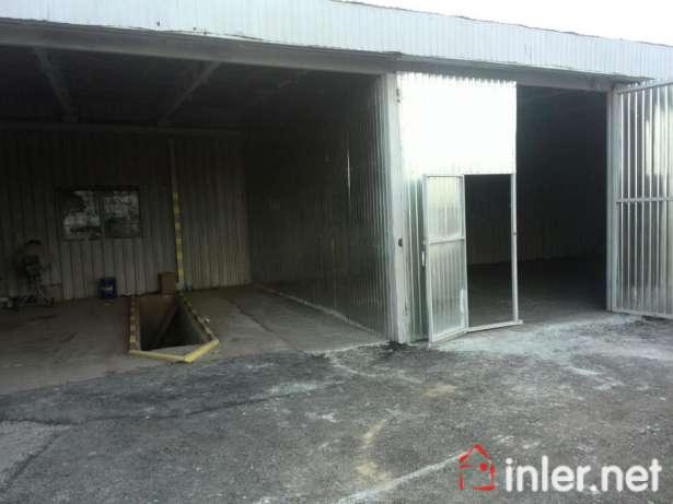 Срочно сдам производственно-складские помещения с.Нерубайское ID 9233 (Фото 5)