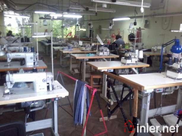 Сдам в аренду помещения под швейный цех с.Большая Долина ID 9343 (Фото 4)