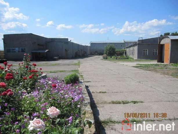  Продам производственно-складской комплекс  ул.Балтская дор. ID 9105 (Фото 3)