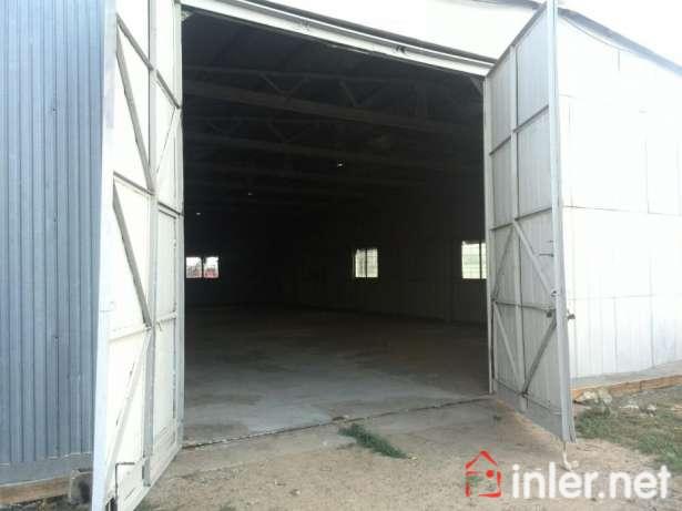 Срочно сдам производственно-складские помещения с.Нерубайское ID 9233 (Фото 2)