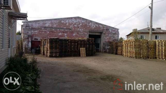 Продам действующую производственно-складскую базу Пересыпь ID 8786 (Фото 10)