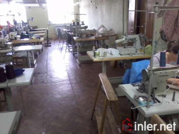 Сдам в аренду помещения под швейный цех с.Большая Долина ID 9343 (Фото 1)
