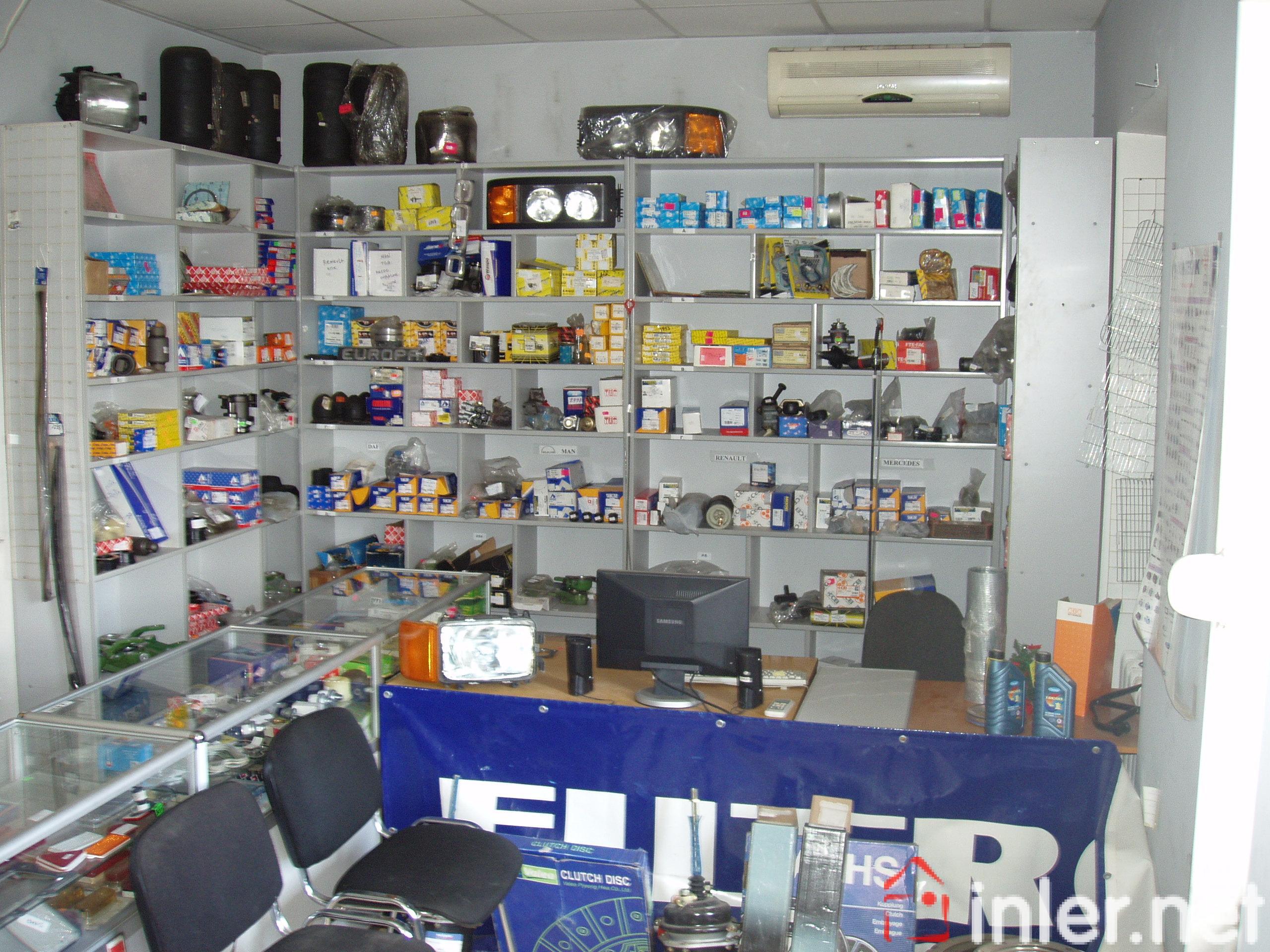 Сдам действующий магазин автозапчастей ул.Николаевская дорога ID 9915 (Фото 6)