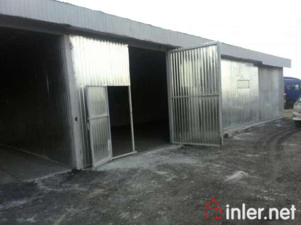 Срочно сдам производственно-складские помещения с.Нерубайское ID 9233 (Фото 4)