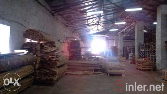  Продам действующую производственно-складскую базу Пересыпь ID 8786 (Фото 9)