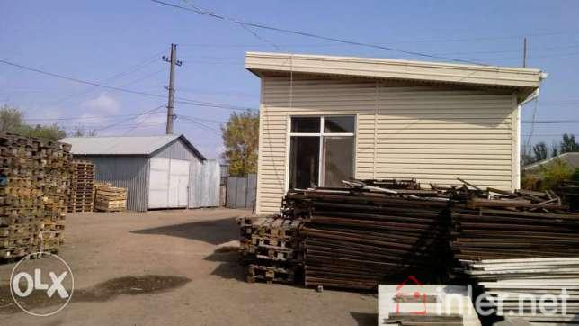  Продам действующую производственно-складскую базу Пересыпь ID 8786 (Фото 3)