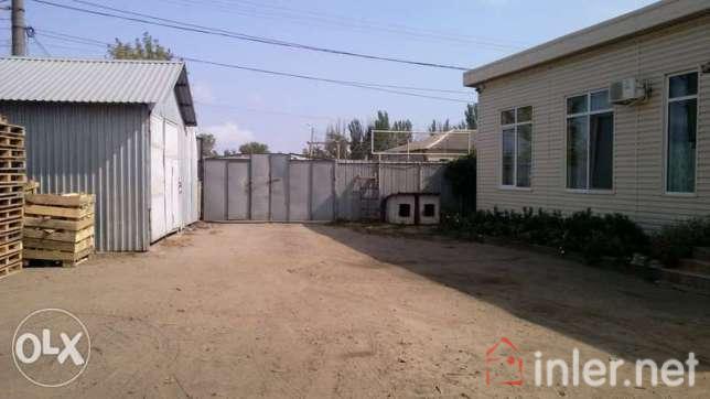  Продам действующую производственно-складскую базу Пересыпь ID 8786 (Фото 2)