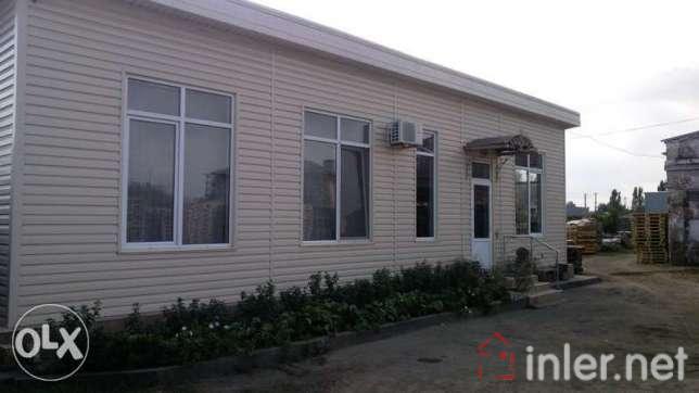  Продам действующую производственно-складскую базу Пересыпь ID 8786 (Фото 1)