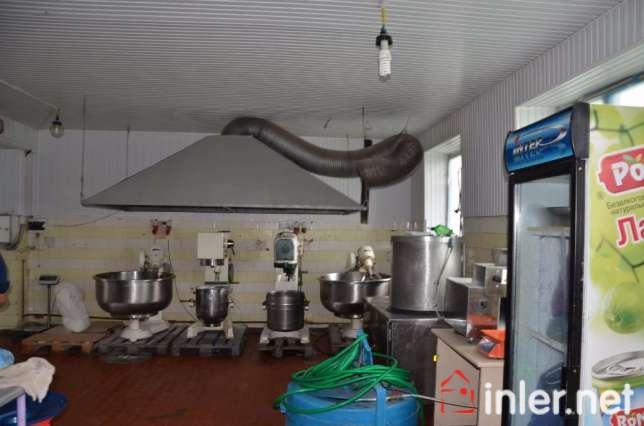 Продам  пищевое производство Беляевский район с.Камянка ID 9116 (Фото 1)