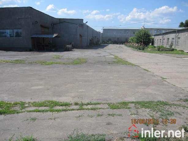  Продам производственно-складской комплекс  ул.Балтская дор. ID 9105 (Фото 4)