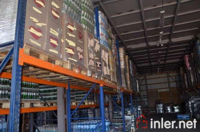 Продам производственно - складскую базу Ленпосёлок ул.Моторная ID 9107 (Фото 1)