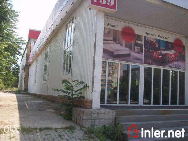 Сдам помещение под магазин ул.Днепропетровская дор./ул.Марсельс ID 9087 (Фото 2)