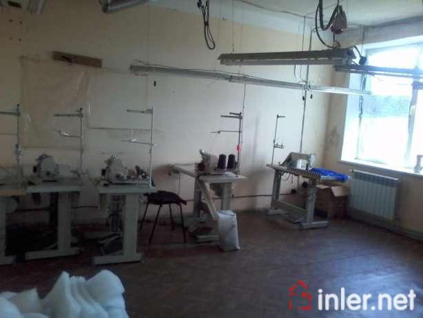 Сдам в аренду помещения под швейный цех с.Большая Долина ID 9343 (Фото 5)