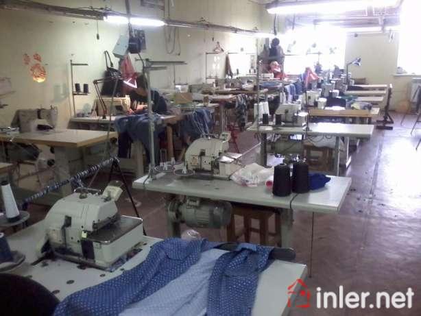 Сдам в аренду помещения под швейный цех с.Большая Долина ID 9343 (Фото 2)