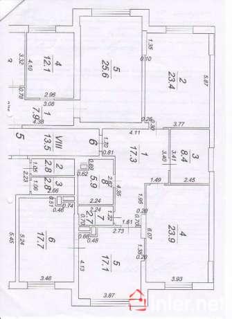 Сдам помещение под офис в Аркадии Ж.К."8 Жемчужина ID 9615 (Фото 2)